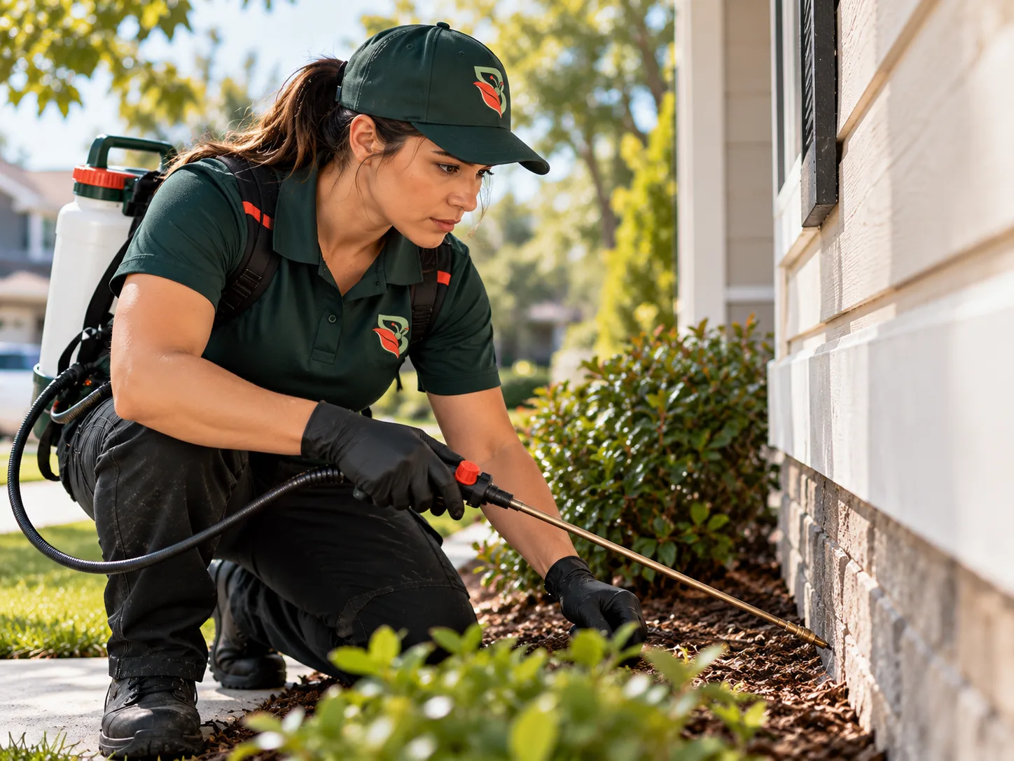 Pest Control company in Ellis Grove, IL